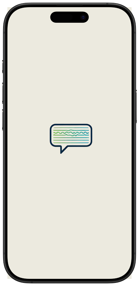 StutterScope app preview